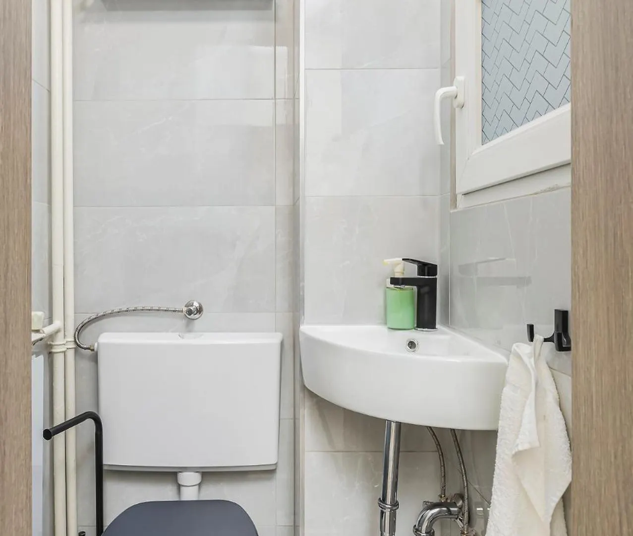Galaxy Apartement Lift Parking 布达佩斯