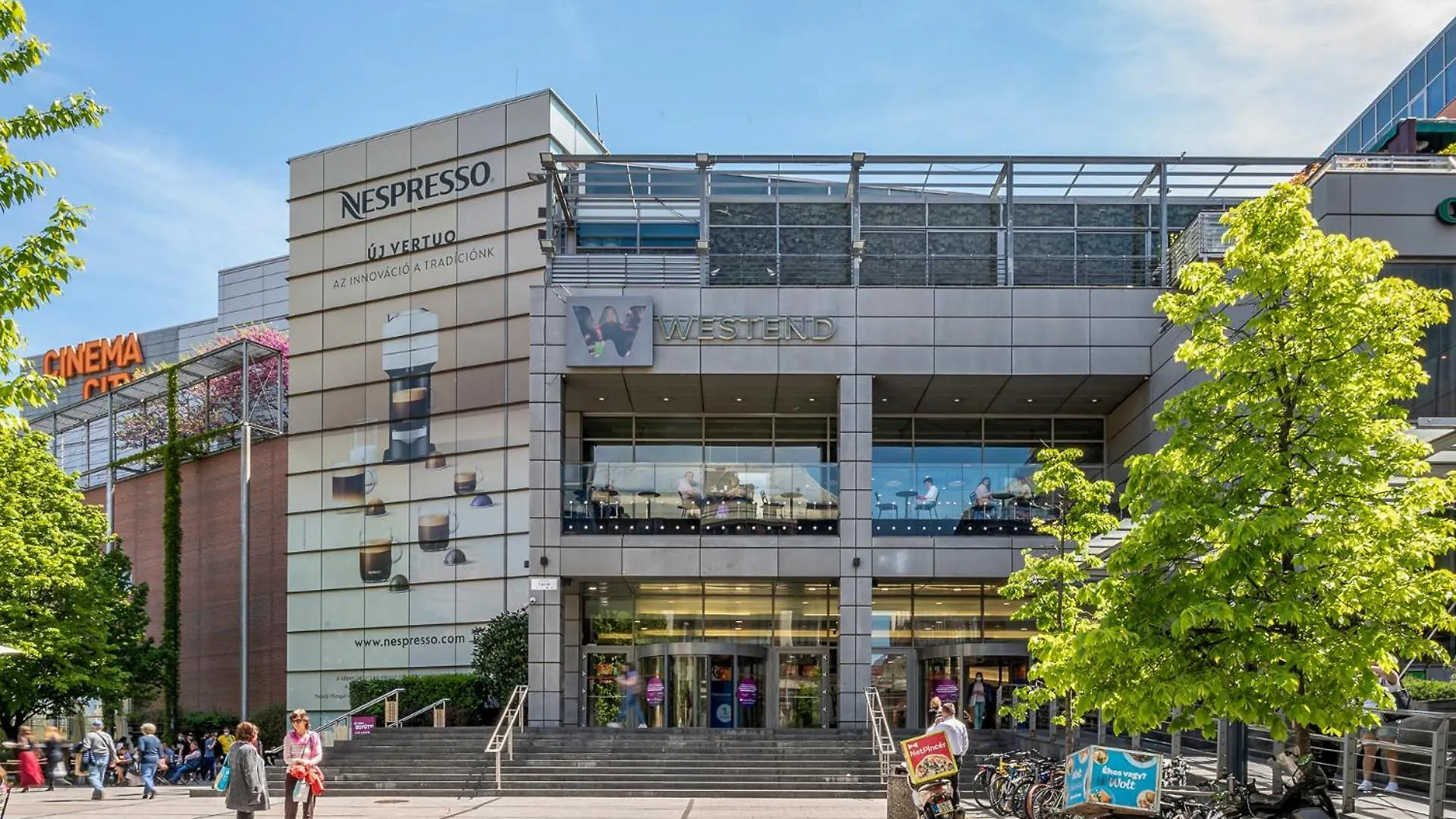 公寓 Galaxy Apartement Lift Parking 布达佩斯