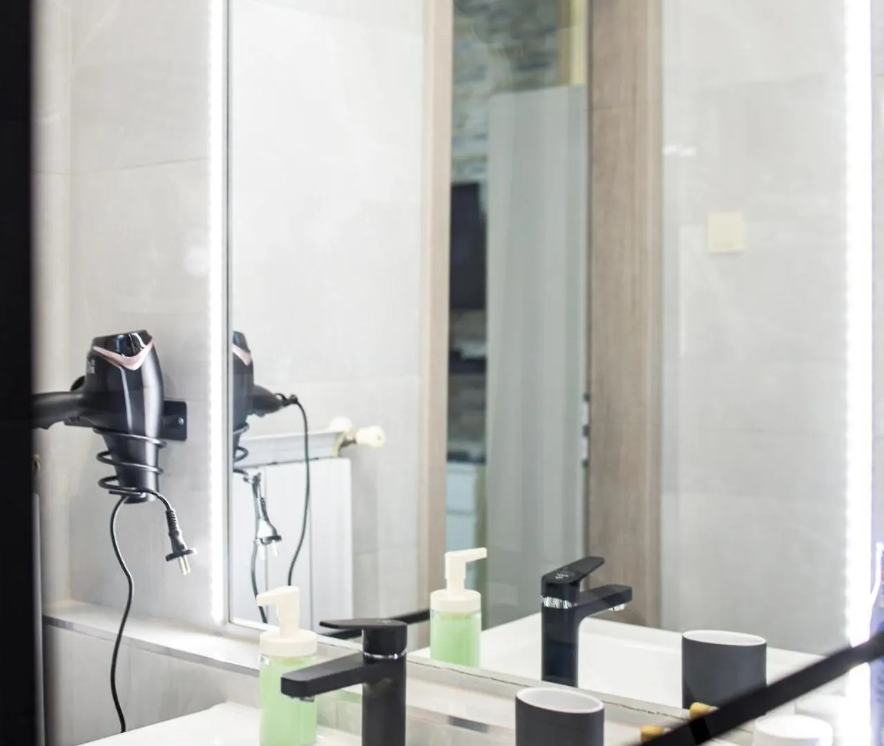 Galaxy Apartement Lift Parking Budapešť Apartmán