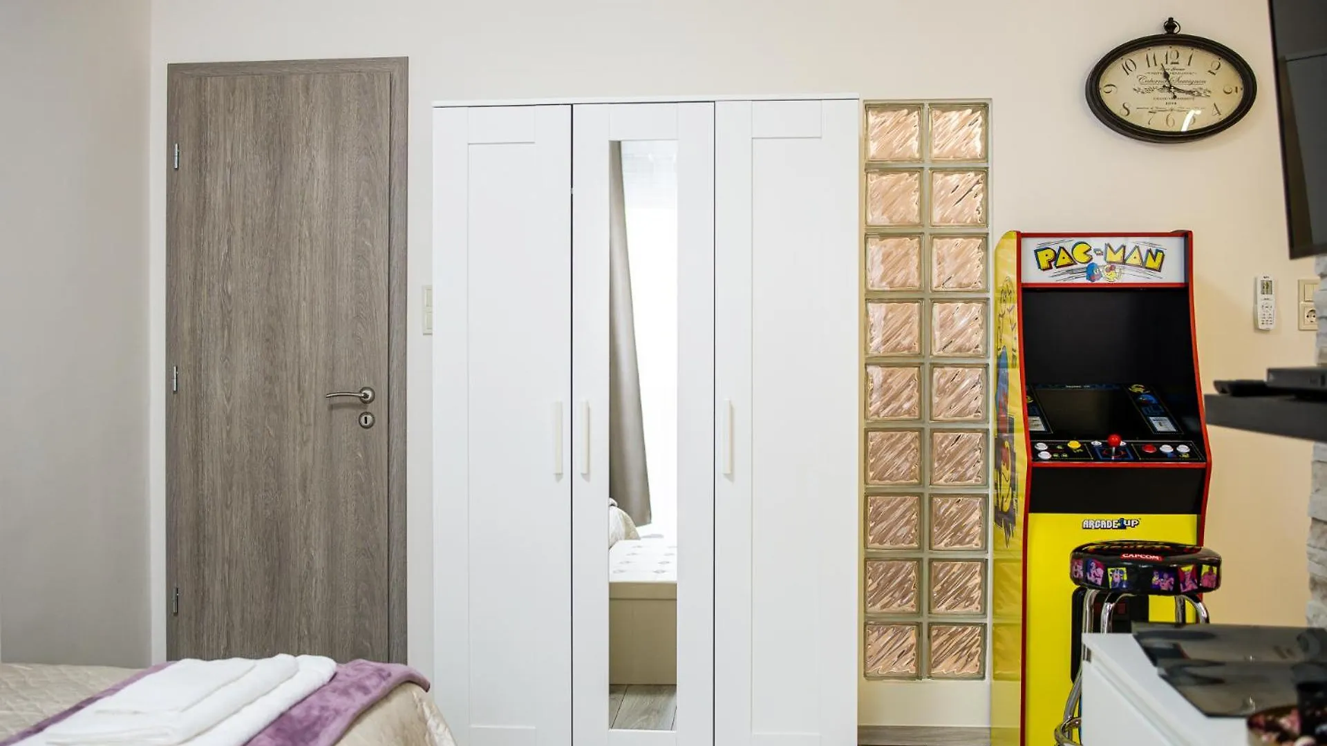 Apartmán Galaxy Apartement Lift Parking Budapešť