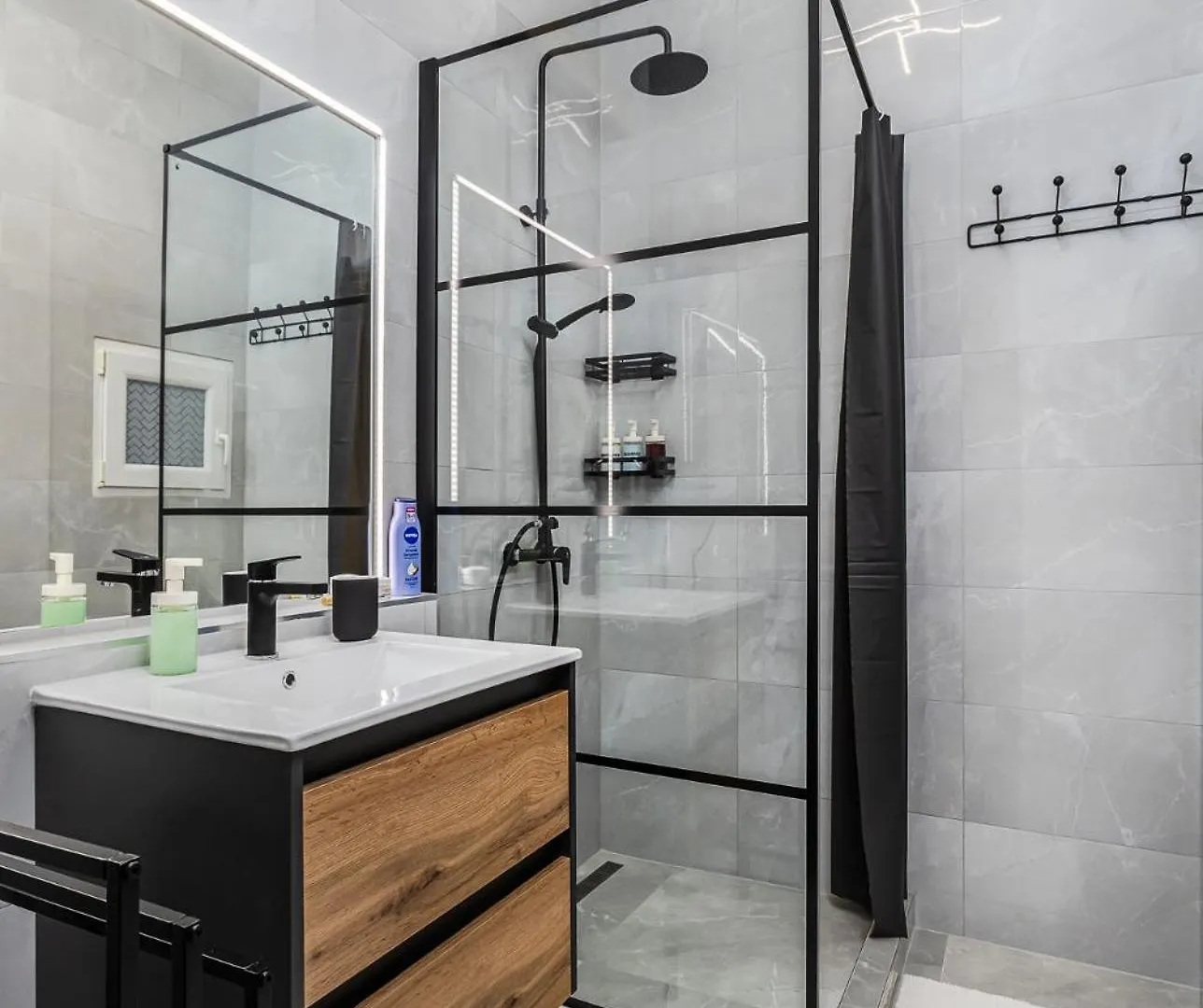 Apartmán Galaxy Apartement Lift Parking Budapešť Maďarsko