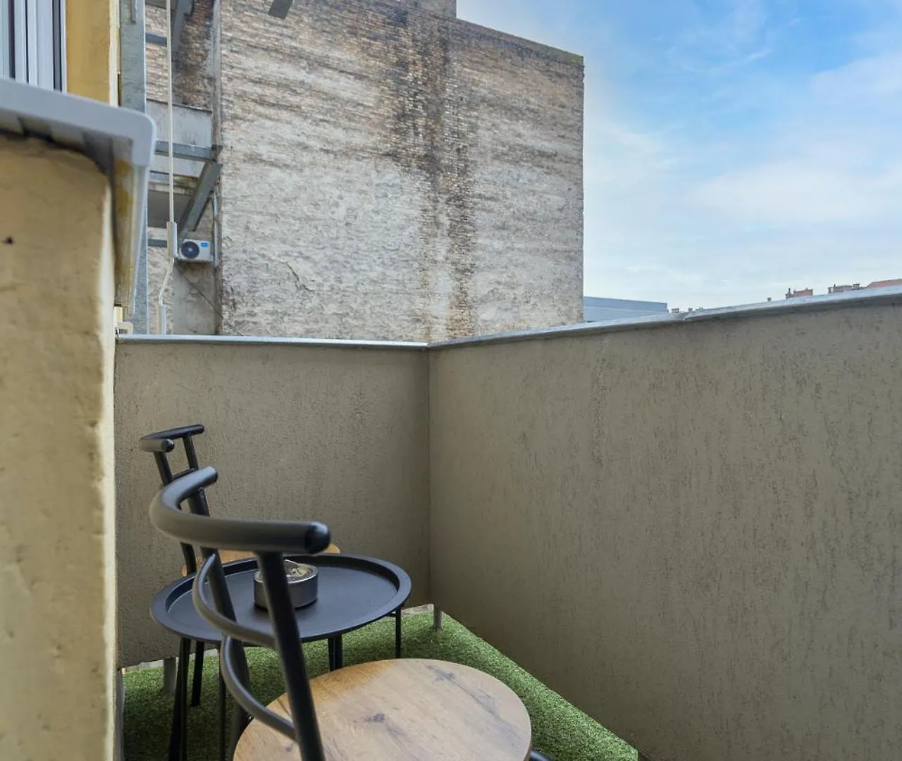 Galaxy Apartement Lift Parking Budapešť