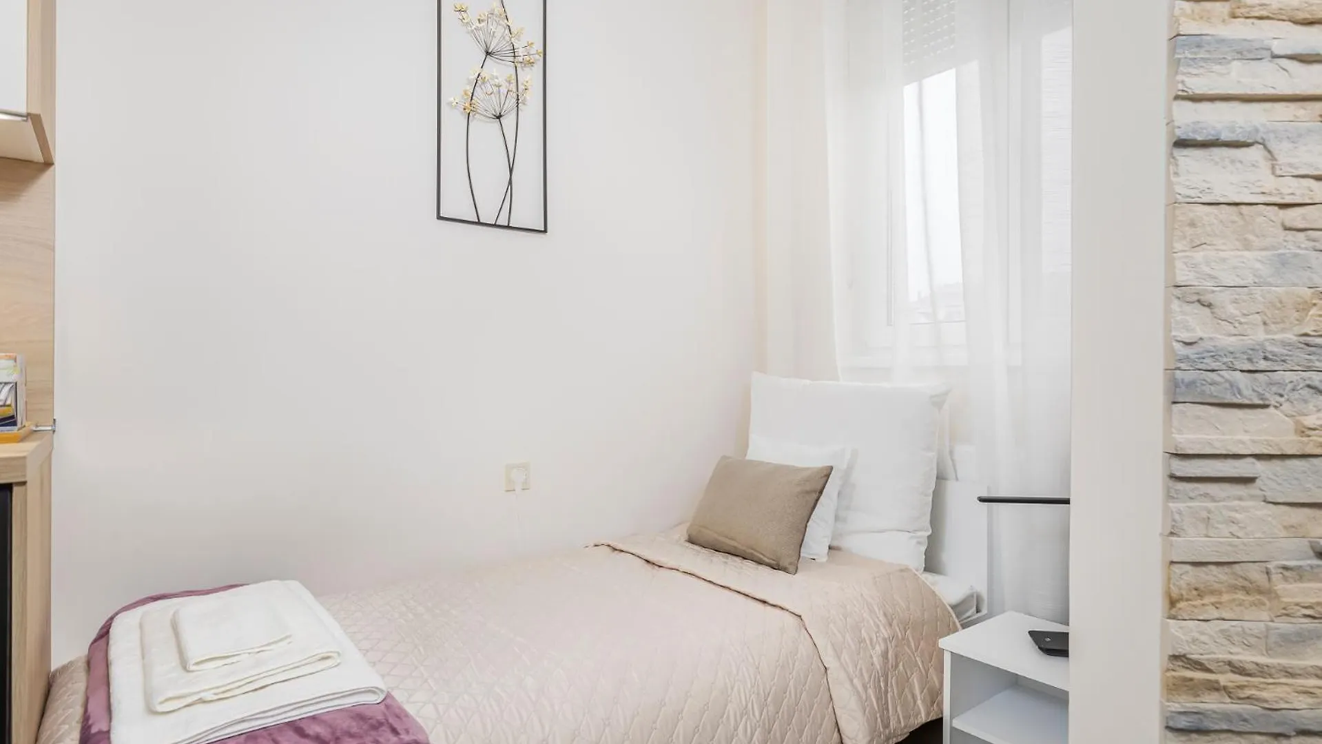 Galaxy Apartement Lift Parking Budapešť